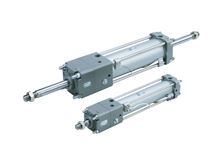 กระบอกลม Cylinder with Lock CNA2-CDNA2 SMC